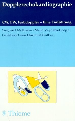 Dopplerechokardiographie cw - dopplerechokardiographie.,