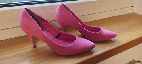 Süße sexy rosa pumps - süße,