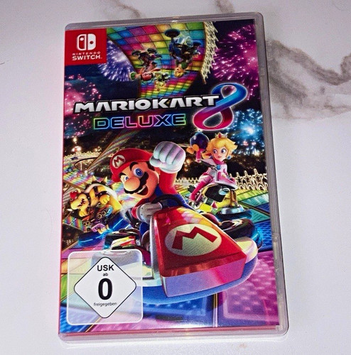 Nintendo switch spiel mario - switch,