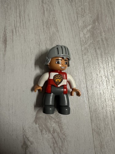 Lego duplo ritter figur - ritter, –