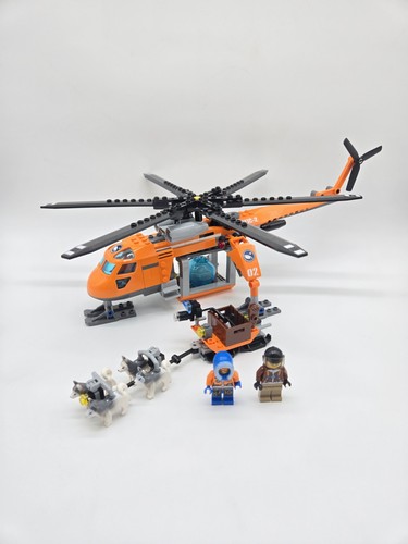 Lego city 60034 - lego,