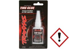 Traxxas Ultra Premium Reifenkleber 20g – Hochleistungs-CA-Kleber für RC-Reifen