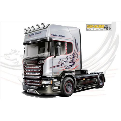 Italeri 3906 scania r730 - italeri,