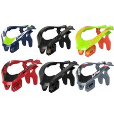Leatt Neck Brace 4.5 orange