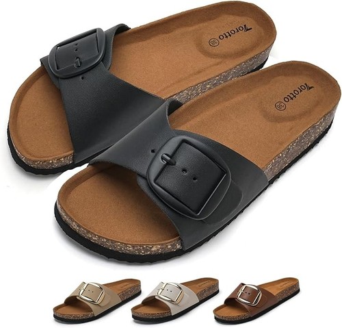 Damen pantoletten sandalen - damen,