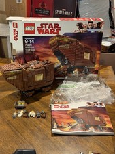 LEGO Star Wars Sandcrawler