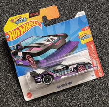 Hot Wheels GT-Scorcher Netflix Hot Wheels Let's Race 2024, ver- und gesichert!