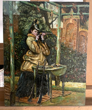 Oelgemälde Stillleben