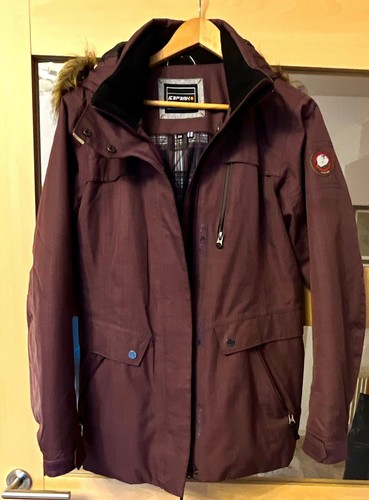 Icepeak damen parka jacke - damen,