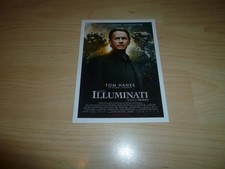 Cinema Filmkarte - Illuminati