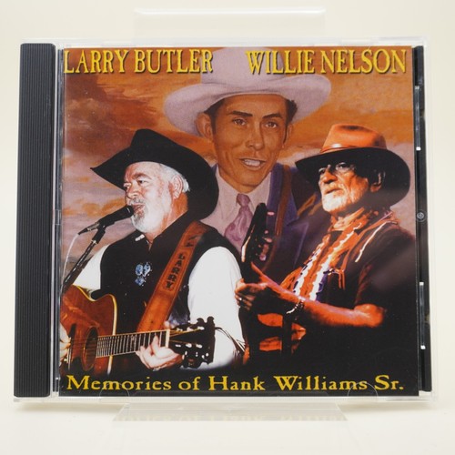 Larry butler willie nelson - butler, &