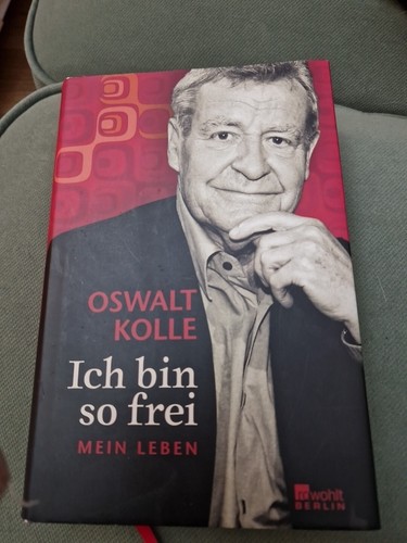 Ich bin frei mein - frei,