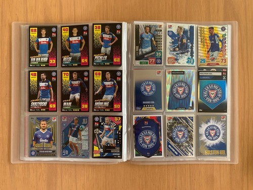 Match attax holstein - attax,