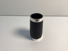 H059 Klarinettenbirne Jupiter schwarz chrom 60,5 mm - 2,9 cm - 3,1 cm