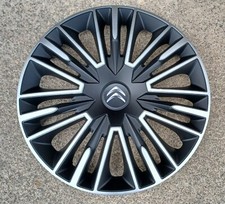 4 Alu-Design Radkappen 16 Zoll