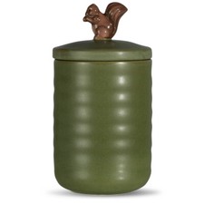 Eichhörnchen-Dose Grün 800
