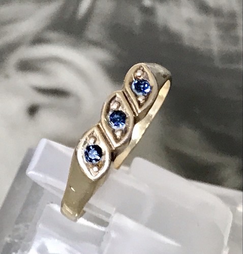 Antik alt damen ring - antik,