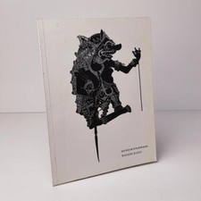 Museum Folkwang Essen Katalog der Sammlung javanischer Schattenspielfiguren Buch