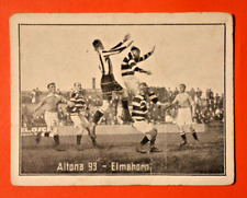 Greiling Fußballmomente - Altona 93-Elmshorn Adolf Jäger #237 ungeklebt rare