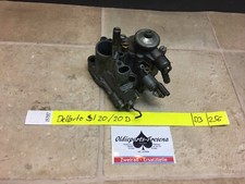 Vespa PX 80 125 150 Sprint VBB Dellorto Vergaser 20/20D (D3/256)