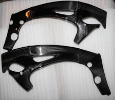 Rahmenschutz Yamaha R1 2009