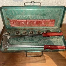 Rothenberger Aufweiter Muffenzange 1.1003 Mit Backen 