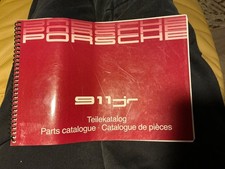 Porsche 911 jr Teilekatalog
