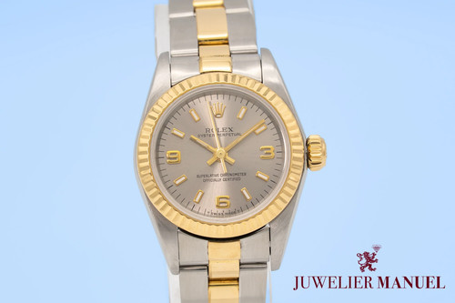 Rolex oyster perpetual - oyster, 26