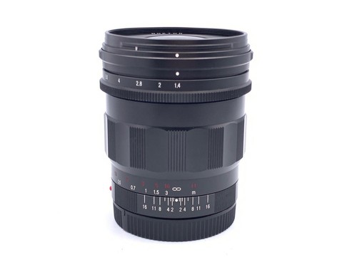 Voigtlander nokton 21mm 4 - nokton,