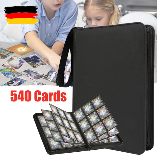 Pokemon sammelalbum für - für, 540
