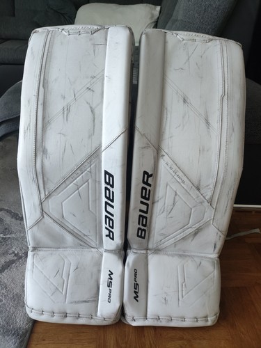 Eishockey goalie schienen - eishockey,