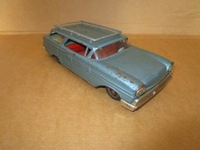 Blechspielzeug JNF amerikanisches Fahrzeug Modell mit viel Patina, anschauen!