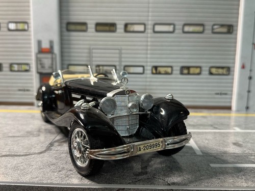 Bburago oldtimer roadster - bburago,