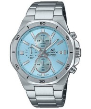 Casio Edifice Silber Herren