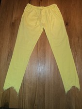 Schöne sommerhose aus stoff - schöne,