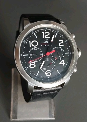 Herrenuhr tommy hilfiger - herrenuhr,