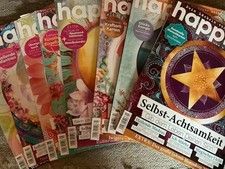 happinez Mindstyle Magazin 2011 - 2021