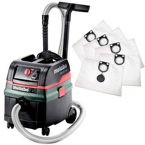 Metabo allessauger asr - asr, l