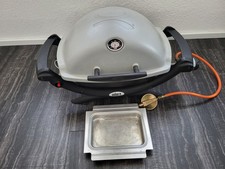 Weber Gasgrill Q1200 Grill