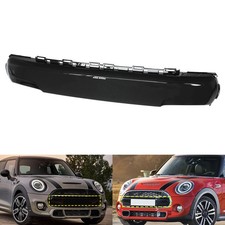 Frontstoßstange Nummernschild