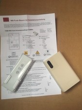 WS Funk IR Universalempfänger Set mit Handsender