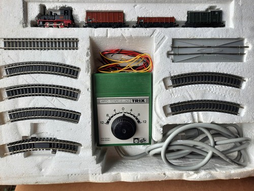Minitrix spur 1034 - n,