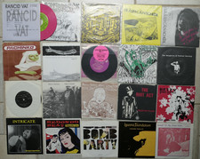 20 x 7" Singles Sammlung Lot