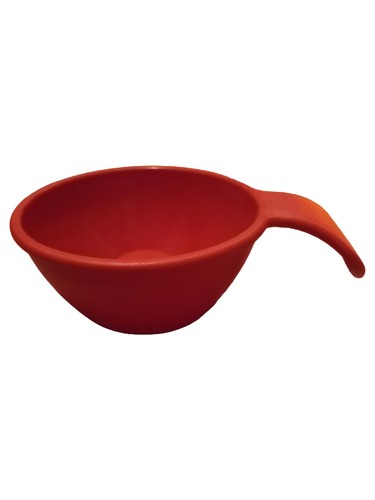 Tupperware schüssel rot 500ml - tupperware,
