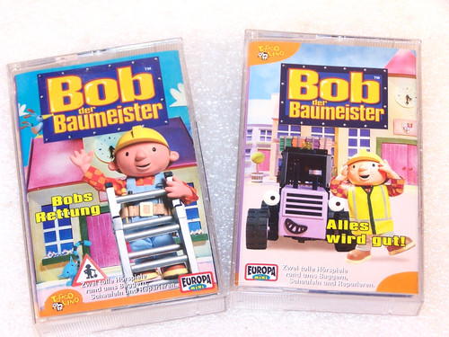 Kassetten bob der - 2,