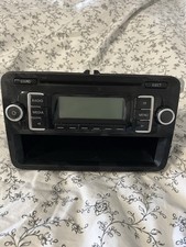 VW RCD210 MP3 Autoradio –