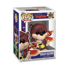 Banjo Kazooie Funko POP