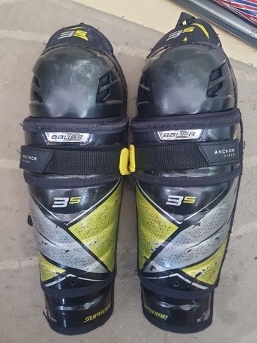 Bauer supreme - bauer, 3s