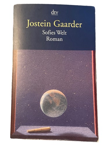 Sofies welt jostein gaarder - sofies,