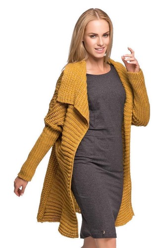 Strickjacke sweats poncho - sweats,